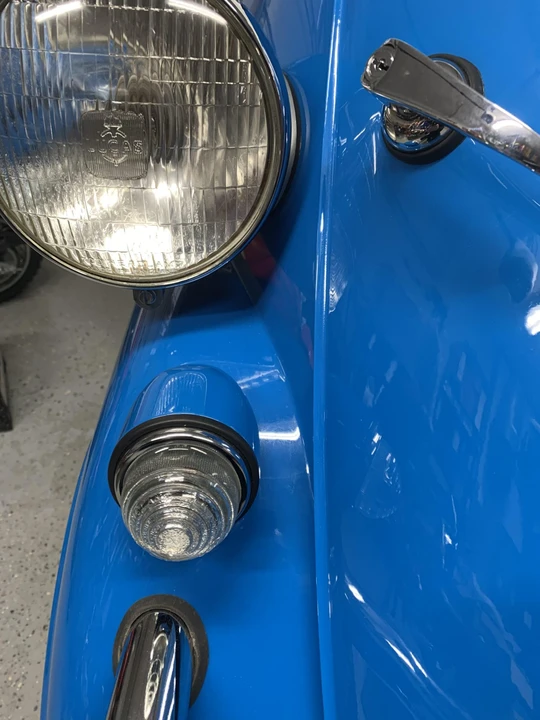 1957 BMW Isetta - Image 26 of 31