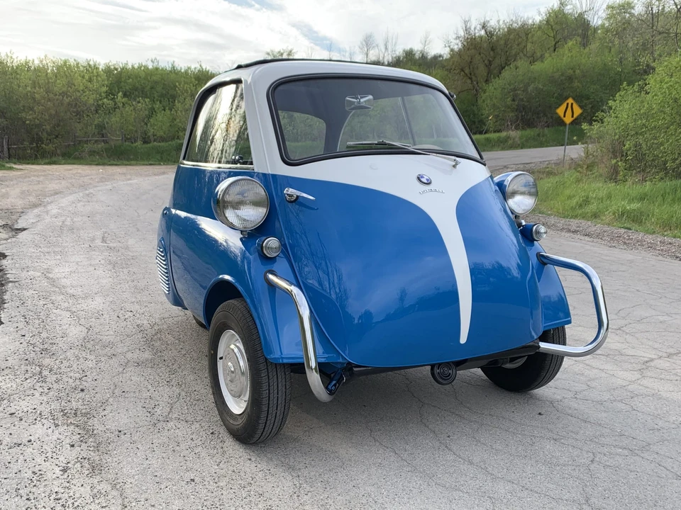 1957 BMW Isetta - Image 7 of 31