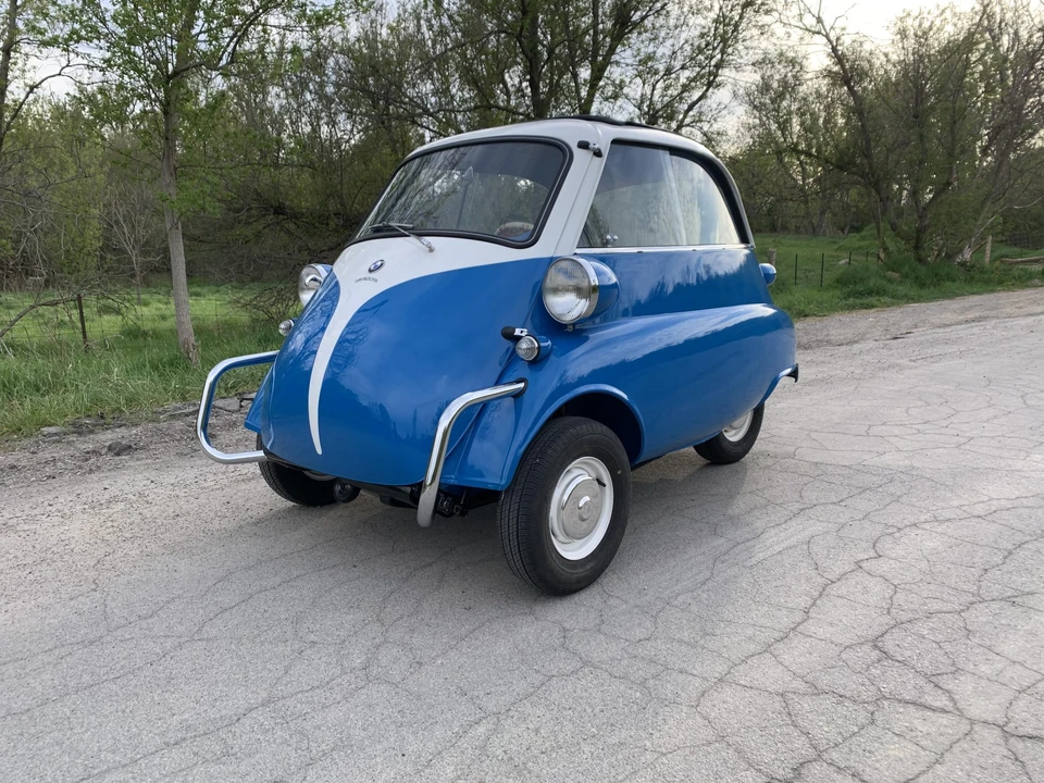 1957 BMW Isetta - Image 2 of 31