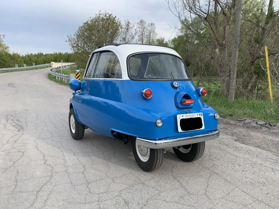1957 BMW Isetta - Image 3 of 31