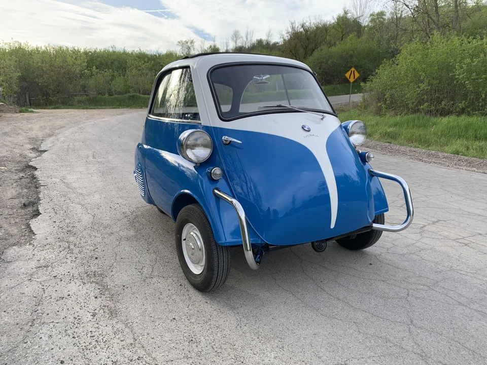 1957 BMW Isetta - Image 6 of 31