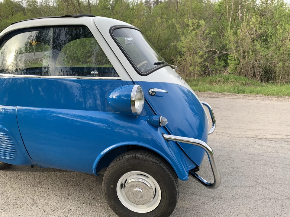 1957 BMW Isetta - Image 5 of 31