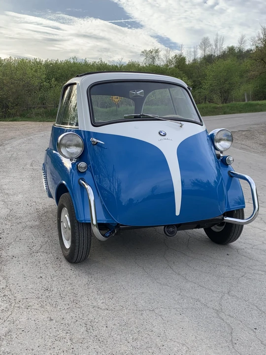 1957 BMW Isetta - Image 9 of 31