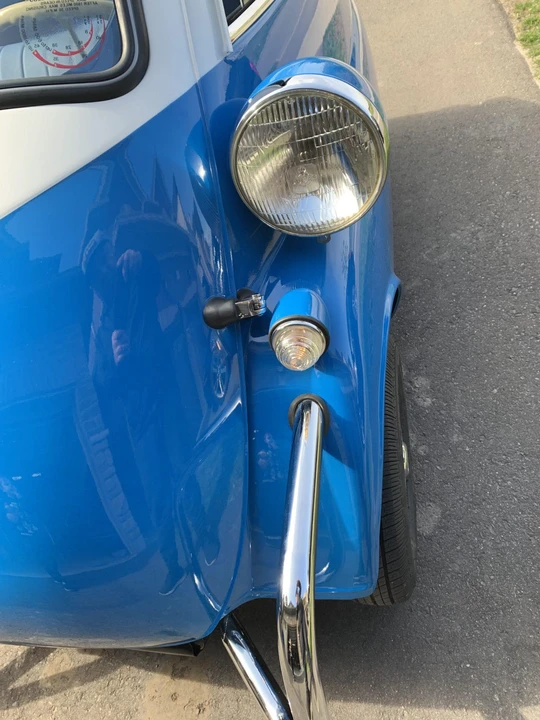 1957 BMW Isetta - Image 25 of 31