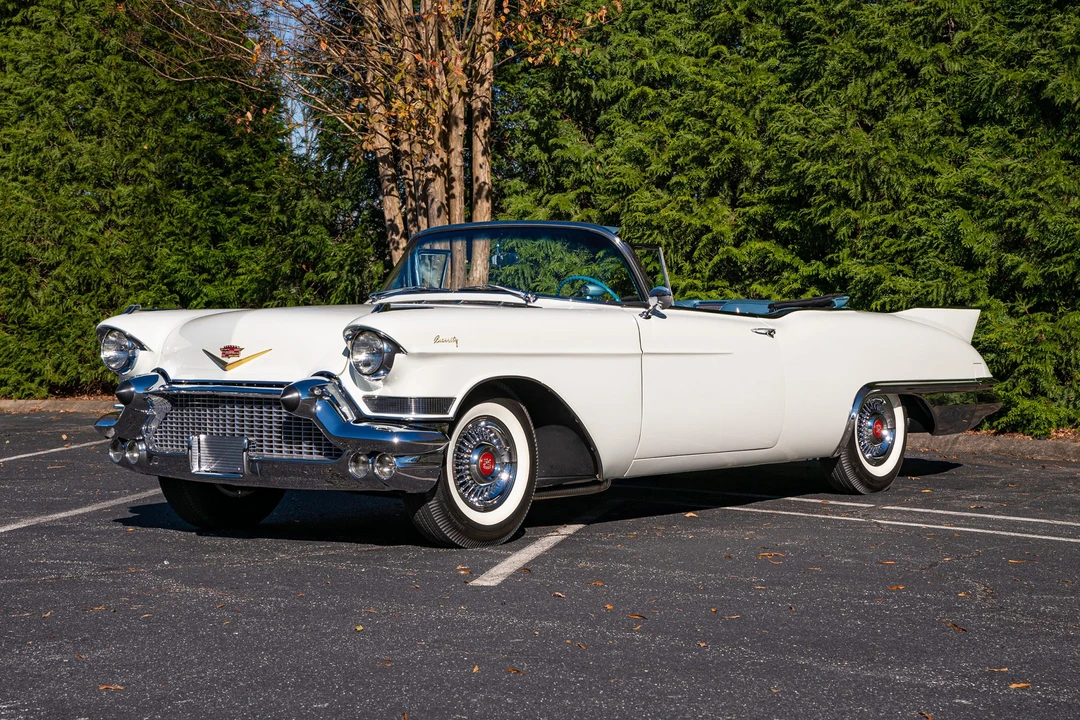 1957 Cadillac Eldorado 3rd Gen - Image 3 of 31