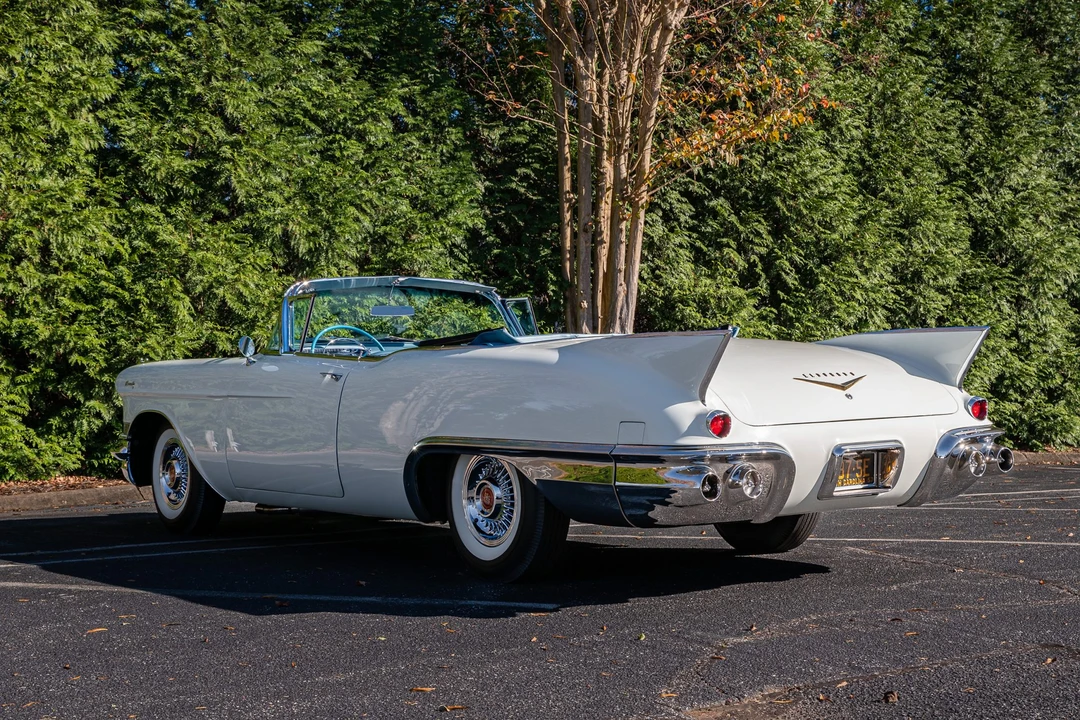 1957 Cadillac Eldorado 3rd Gen - Image 9 of 31