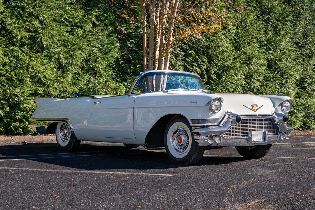 1957 Cadillac Eldorado 3rd Gen - Image 5 of 31