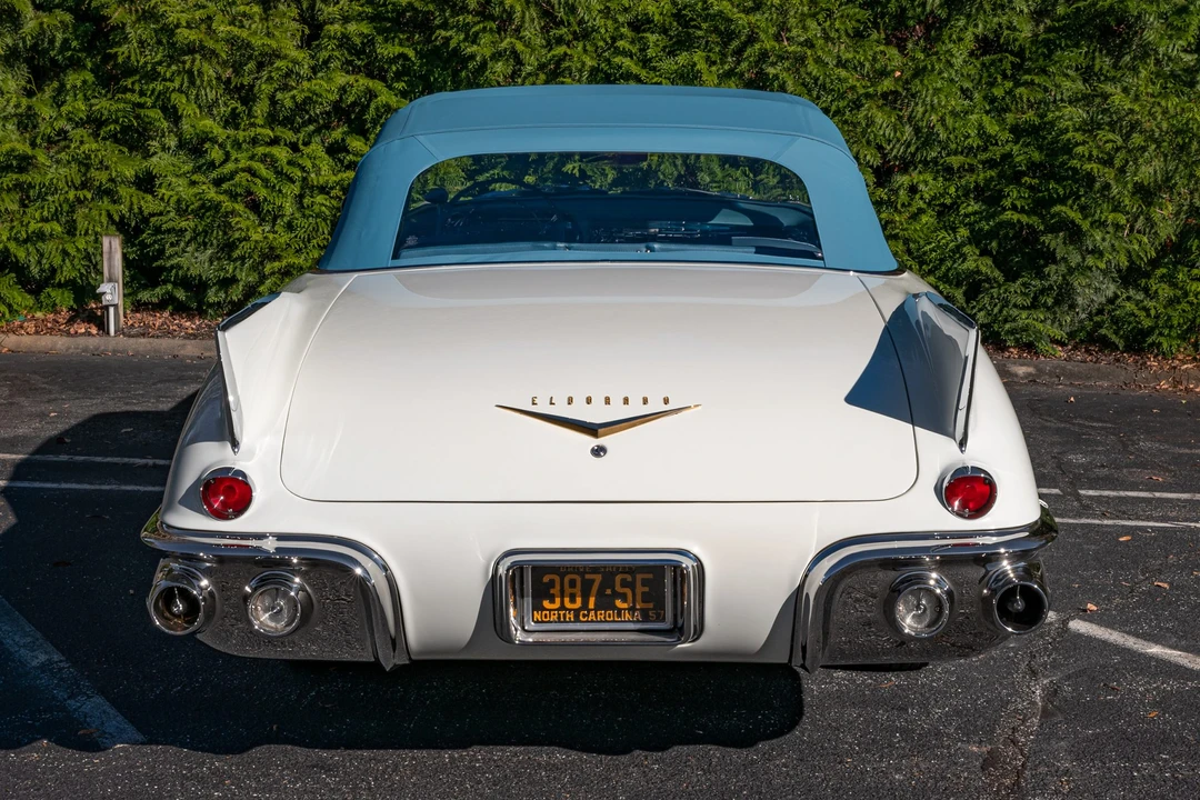 1957 Cadillac Eldorado 3rd Gen - Image 13 of 31