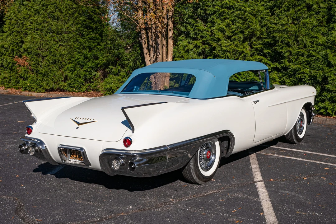 1957 Cadillac Eldorado 3rd Gen - Image 11 of 31