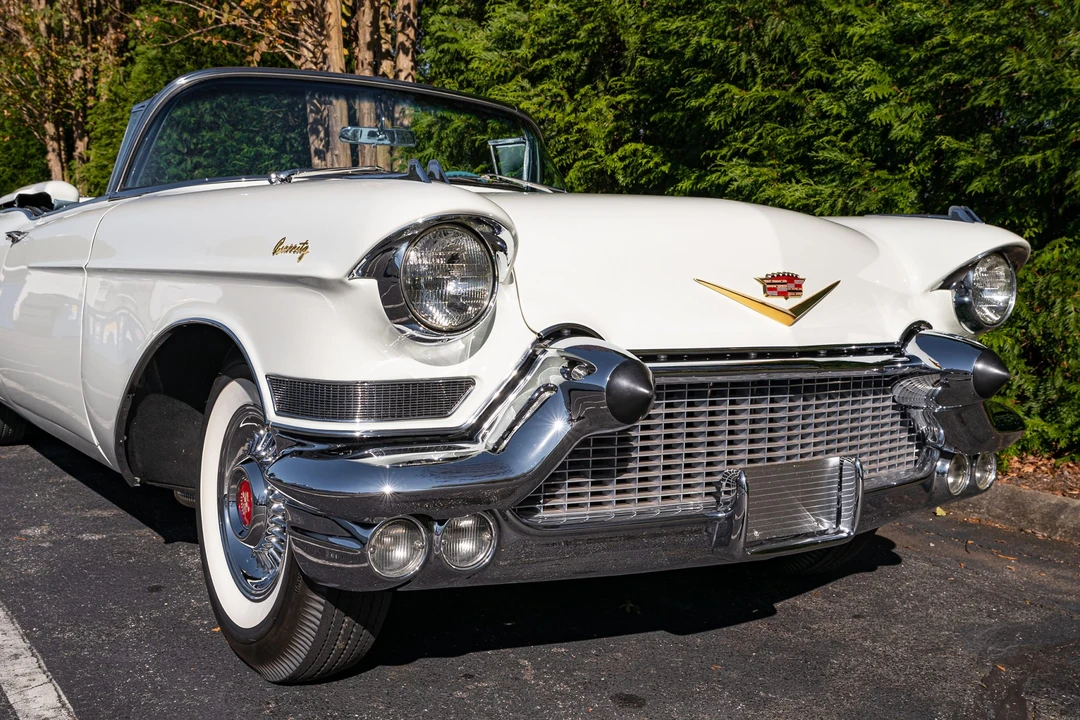 1957 Cadillac Eldorado 3rd Gen - Image 18 of 31