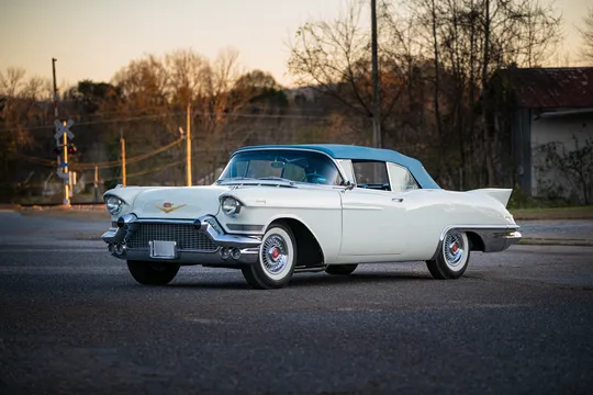 1957 Cadillac Eldorado 3rd Gen - Image 2 of 31