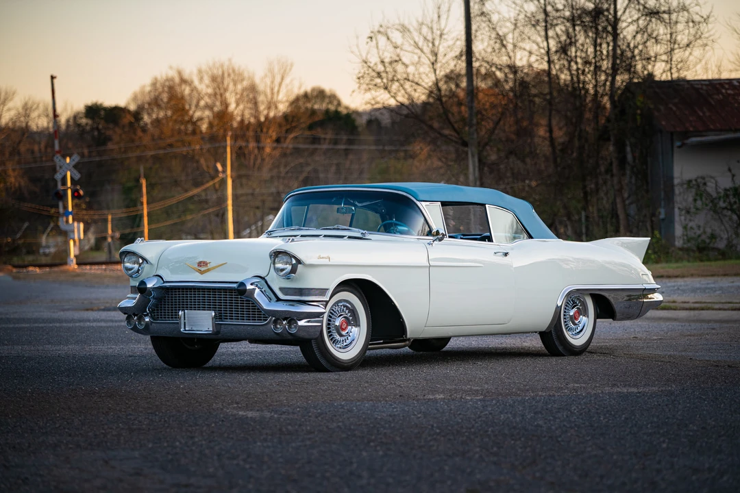 1957 Cadillac Eldorado 3rd Gen - Image 1 of 31