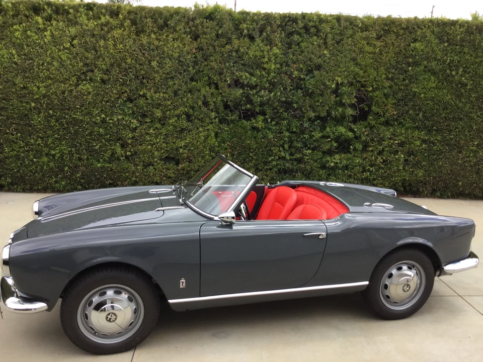 1958 Alfa Romeo Giulietta - Image 3 of 31