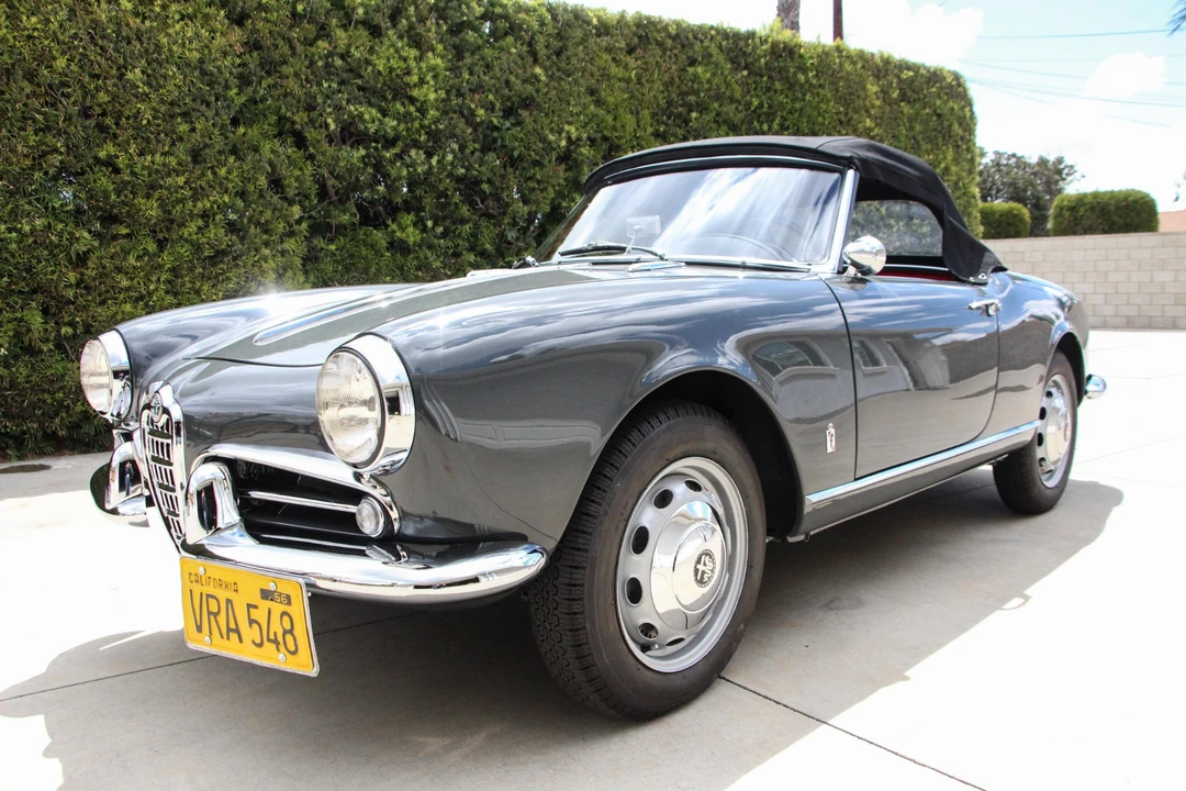 1958 Alfa Romeo Giulietta - Image 19 of 31
