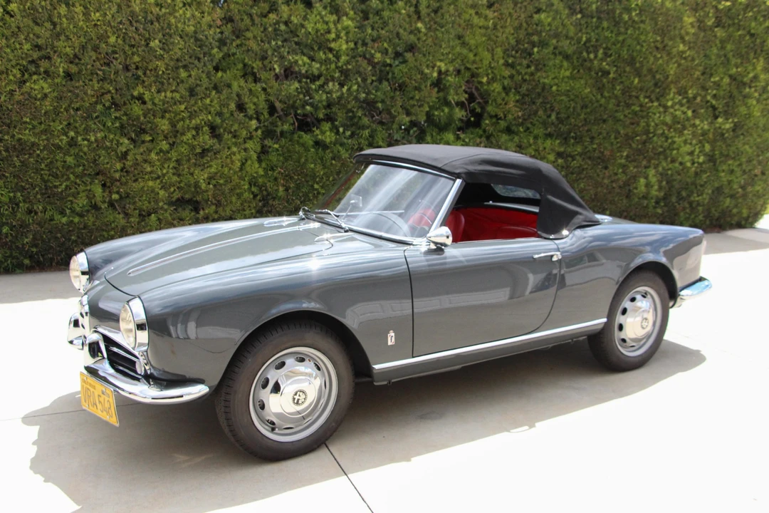 1958 Alfa Romeo Giulietta - Image 24 of 31