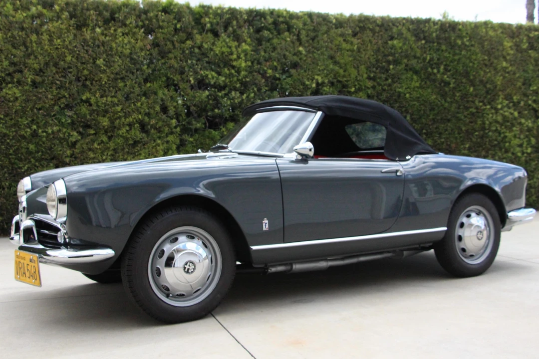 1958 Alfa Romeo Giulietta - Image 23 of 31