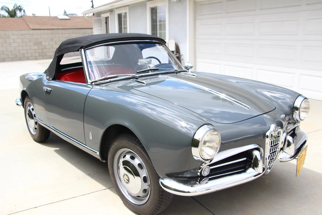 1958 Alfa Romeo Giulietta - Image 31 of 31