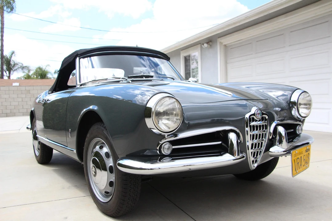 1958 Alfa Romeo Giulietta - Image 30 of 31