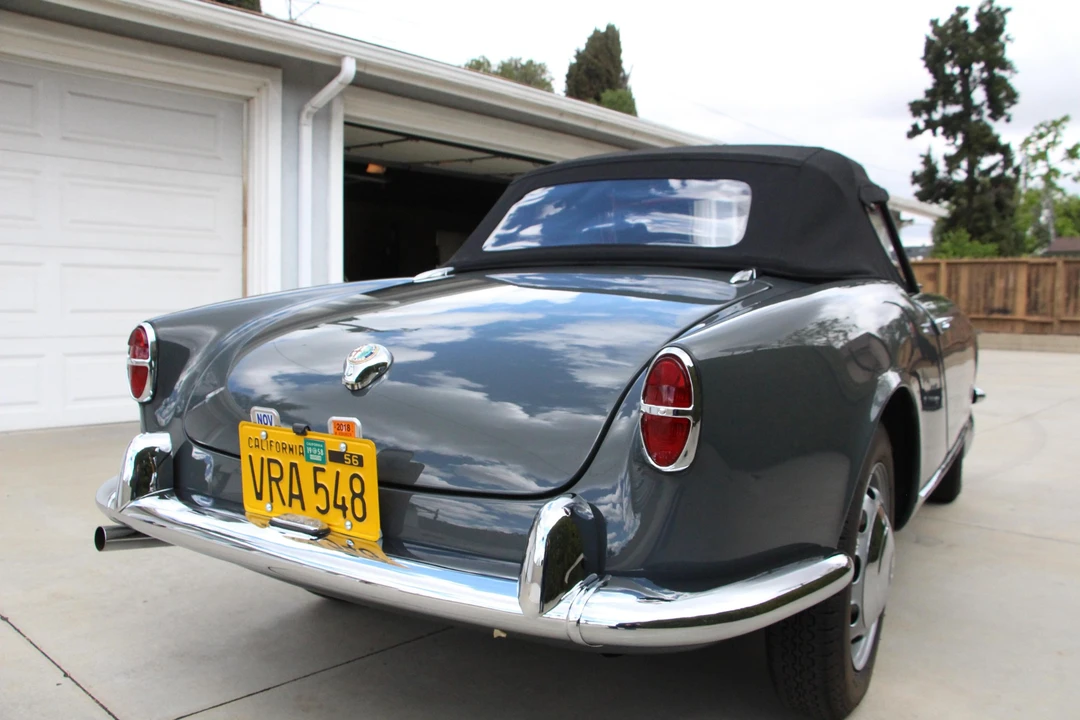 1958 Alfa Romeo Giulietta - Image 27 of 31