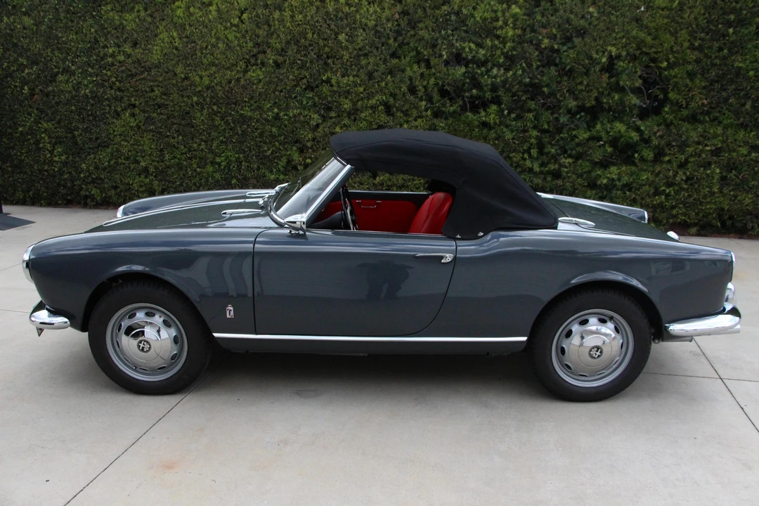 1958 Alfa Romeo Giulietta - Image 25 of 31