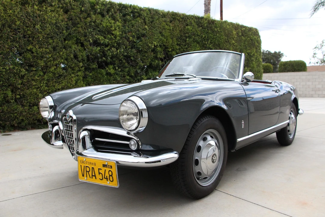 1958 Alfa Romeo Giulietta - Image 18 of 31