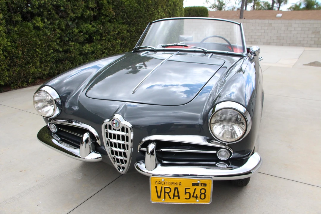 1958 Alfa Romeo Giulietta - Image 17 of 31