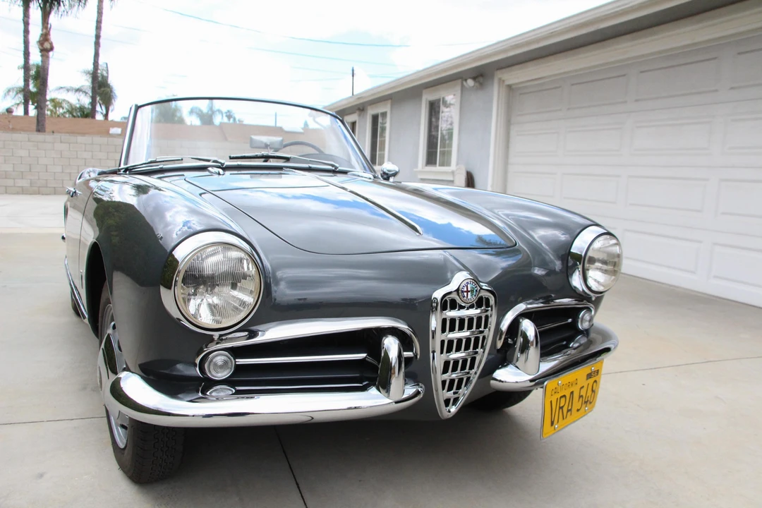 1958 Alfa Romeo Giulietta - Image 15 of 31