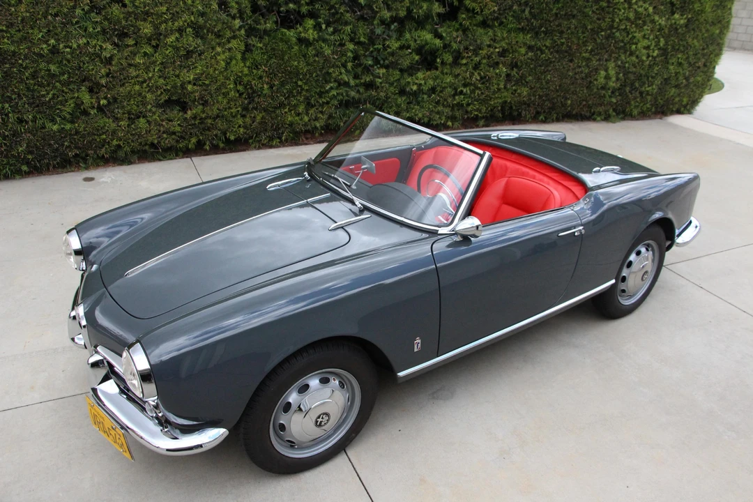 1958 Alfa Romeo Giulietta - Image 2 of 31