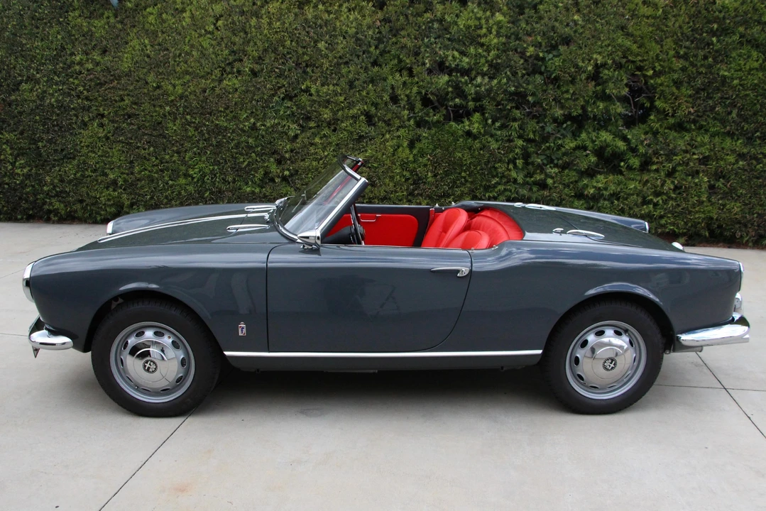 1958 Alfa Romeo Giulietta - Image 4 of 31