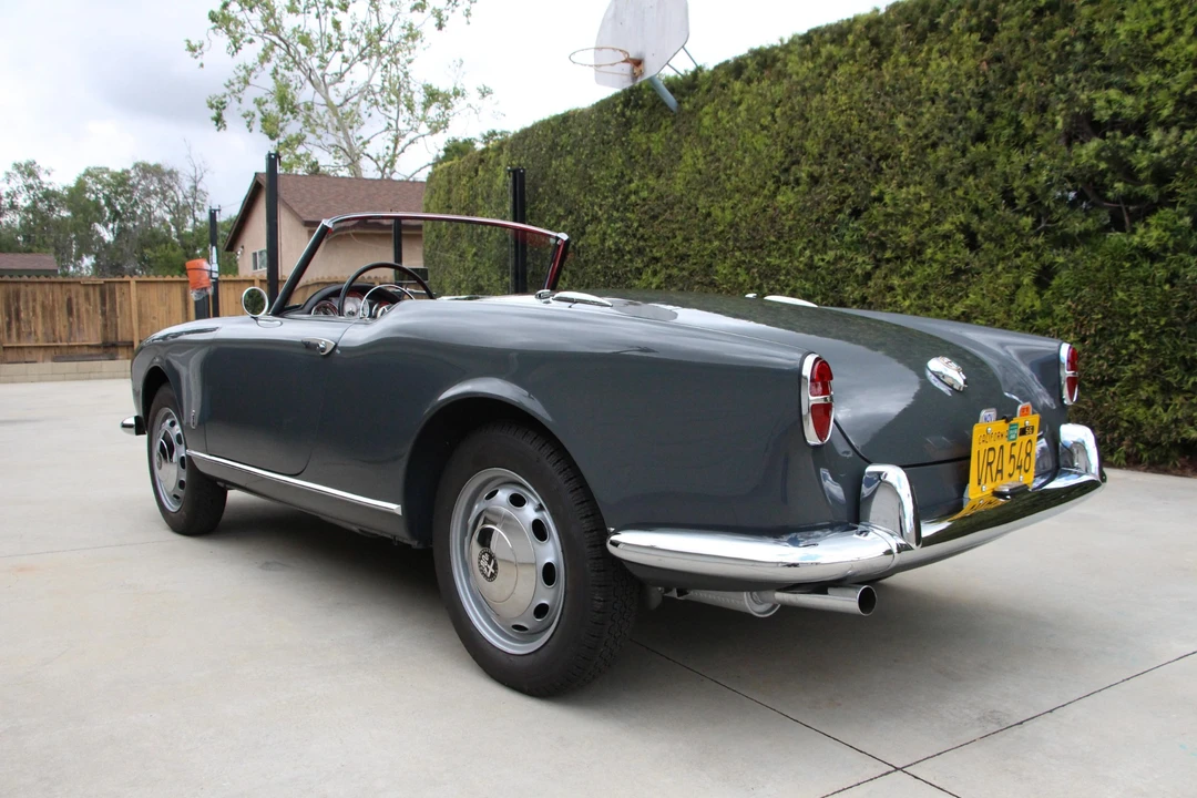 1958 Alfa Romeo Giulietta - Image 6 of 31