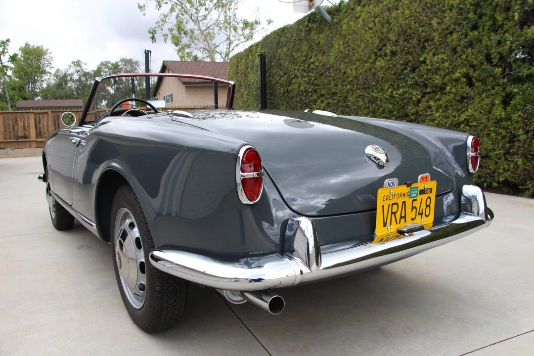 1958 Alfa Romeo Giulietta - Image 8 of 31