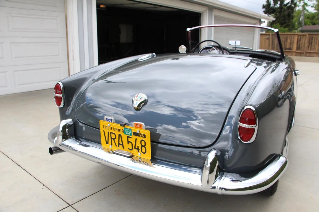 1958 Alfa Romeo Giulietta - Image 9 of 31