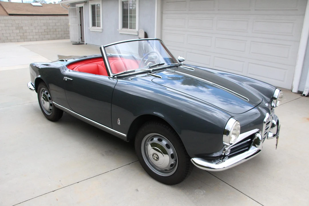 1958 Alfa Romeo Giulietta - Image 13 of 31