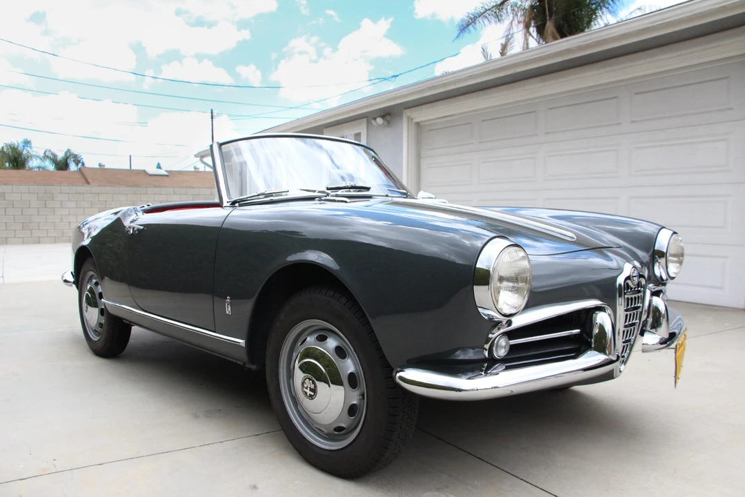 1958 Alfa Romeo Giulietta - Image 12 of 31
