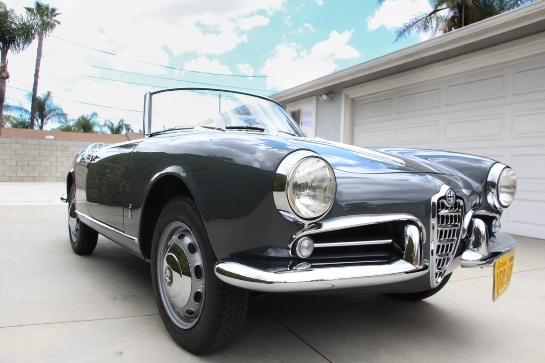 1958 Alfa Romeo Giulietta - Image 14 of 31