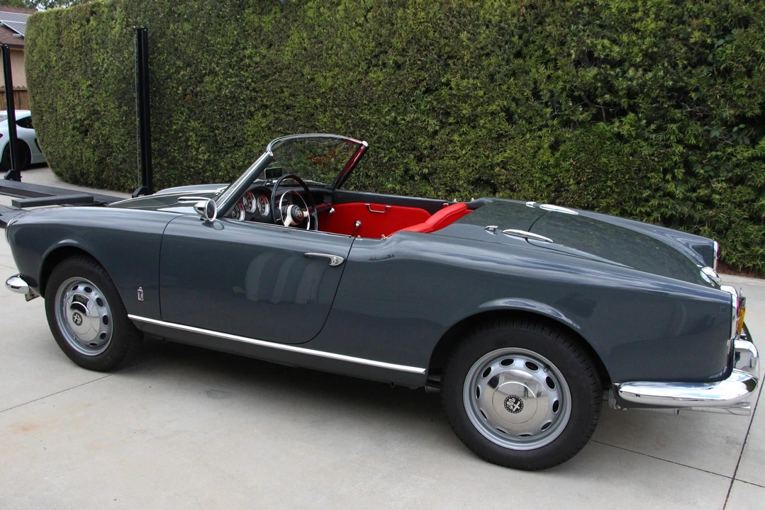 1958 Alfa Romeo Giulietta - Image 5 of 31