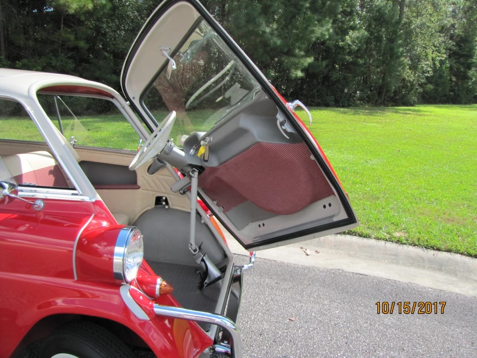 1958 BMW Isetta - Image 26 of 31