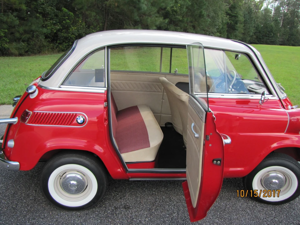 1958 BMW Isetta - Image 28 of 31