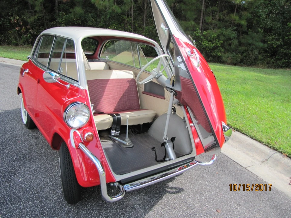 1958 BMW Isetta - Image 27 of 31