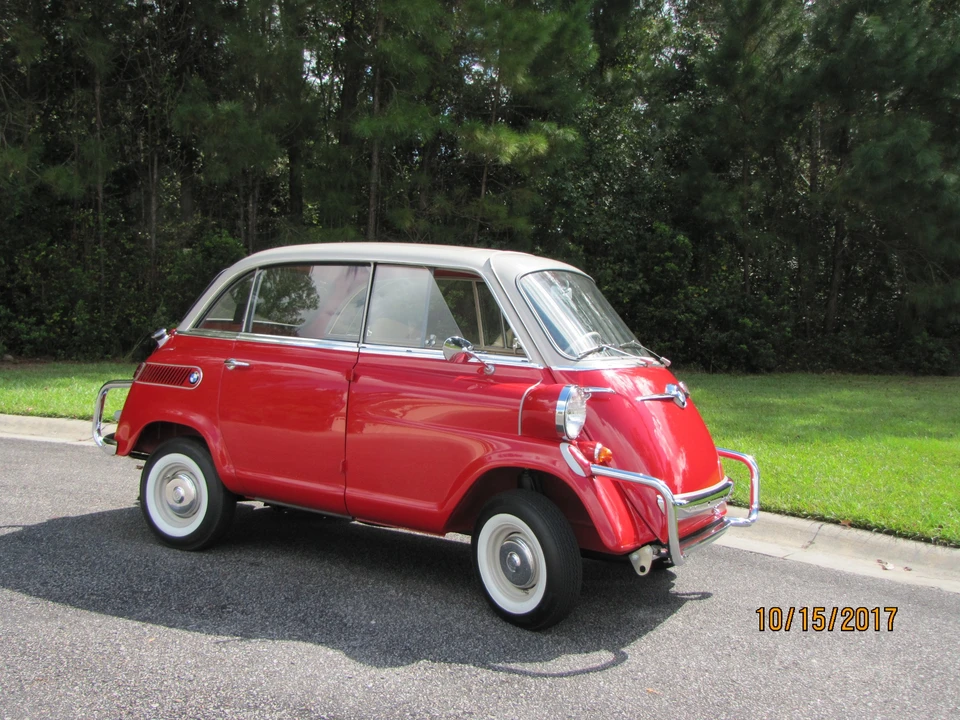 1958 BMW Isetta - Image 2 of 31