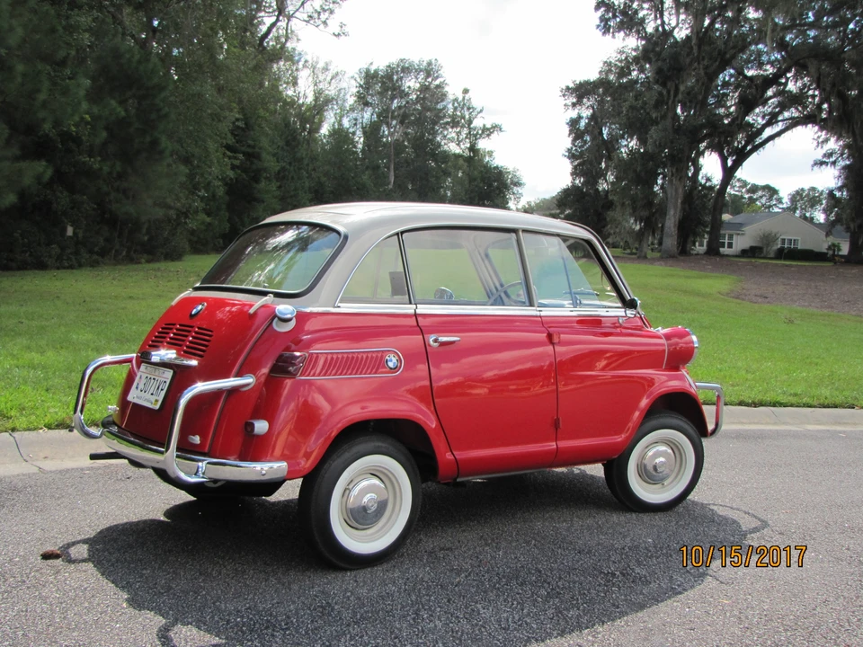 1958 BMW Isetta - Image 3 of 31