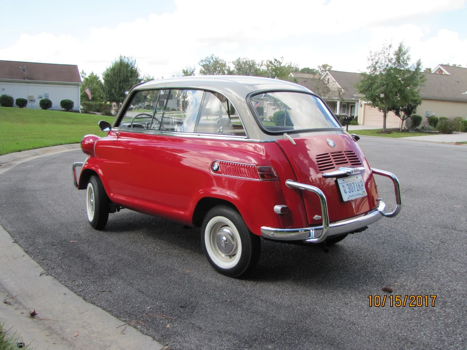 1958 BMW Isetta - Image 5 of 31