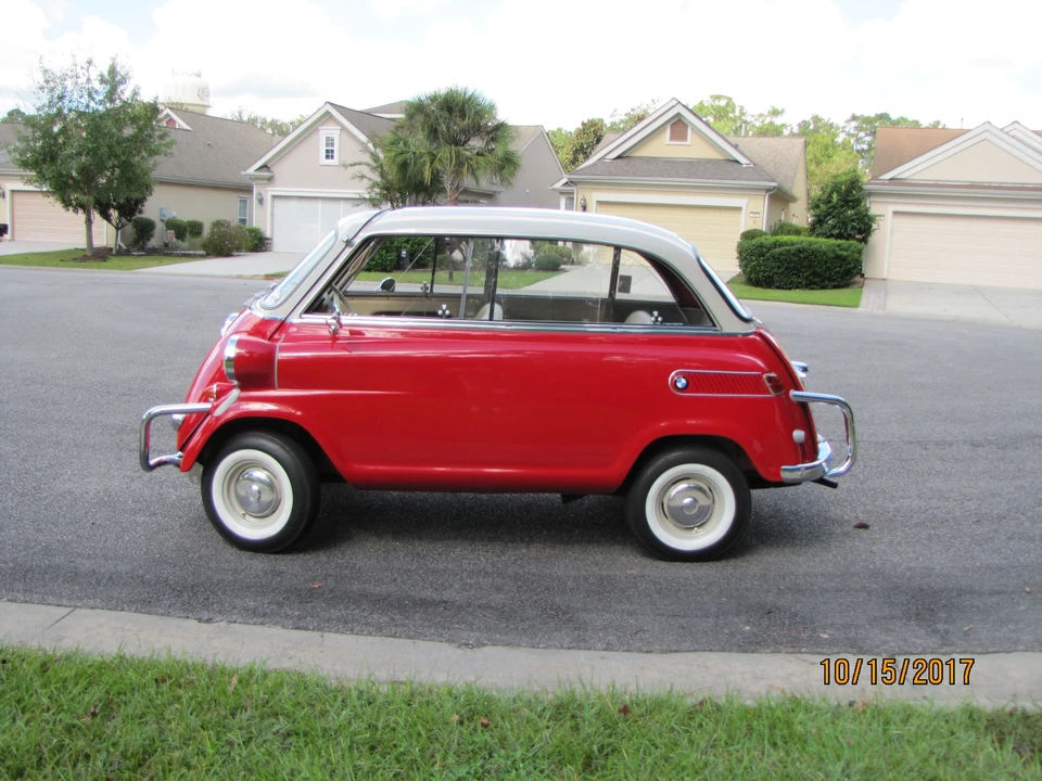 1958 BMW Isetta - Image 6 of 31