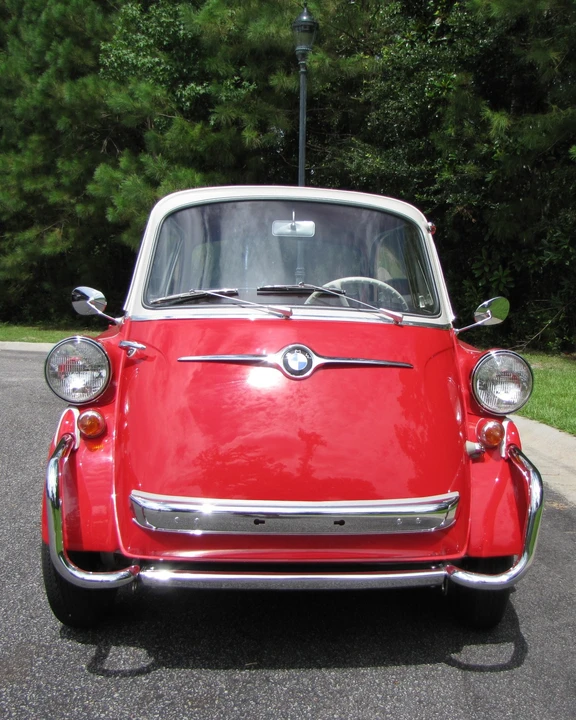 1958 BMW Isetta - Image 10 of 31