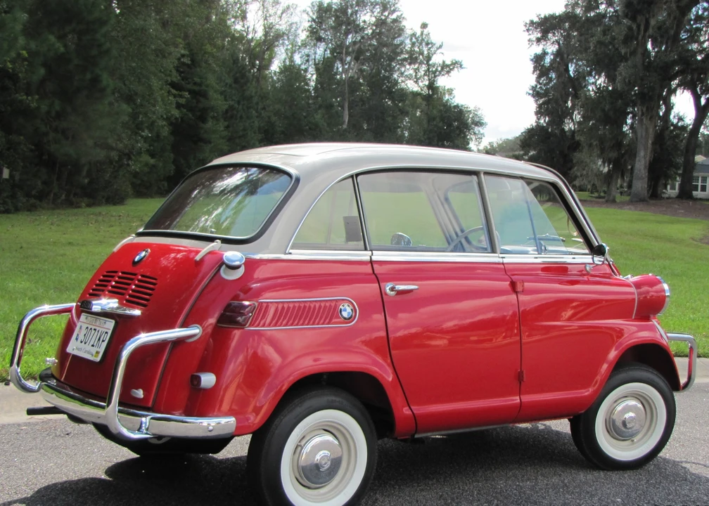 1958 BMW Isetta - Image 11 of 31