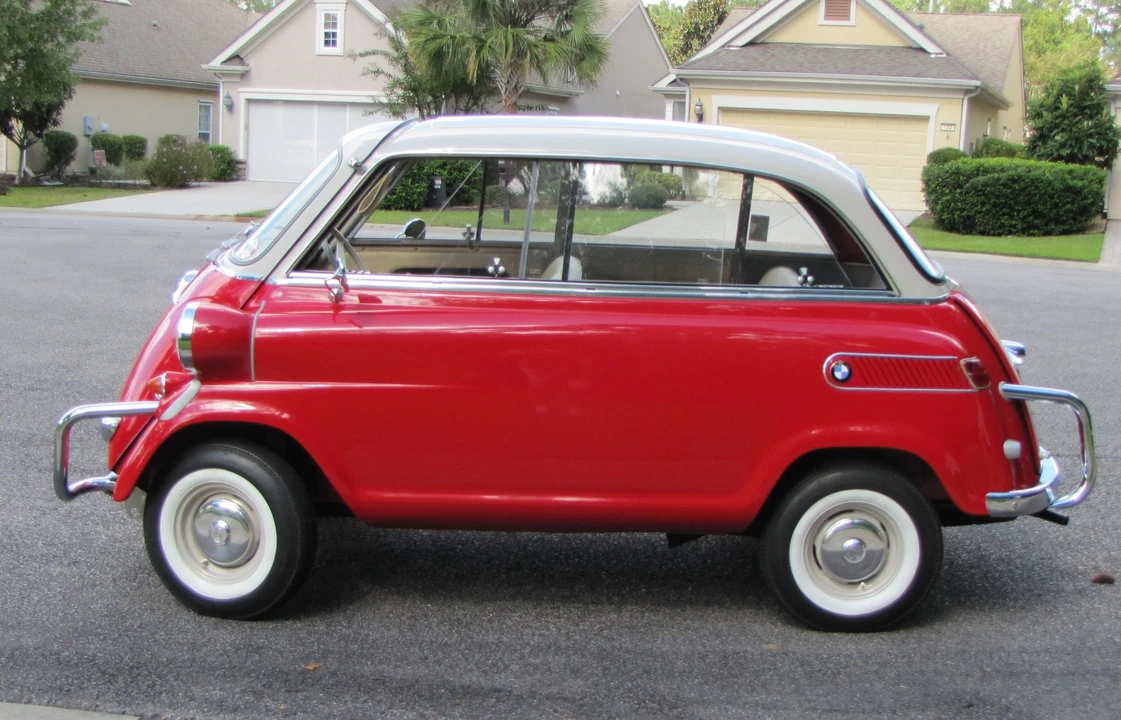 1958 BMW Isetta - Image 14 of 31
