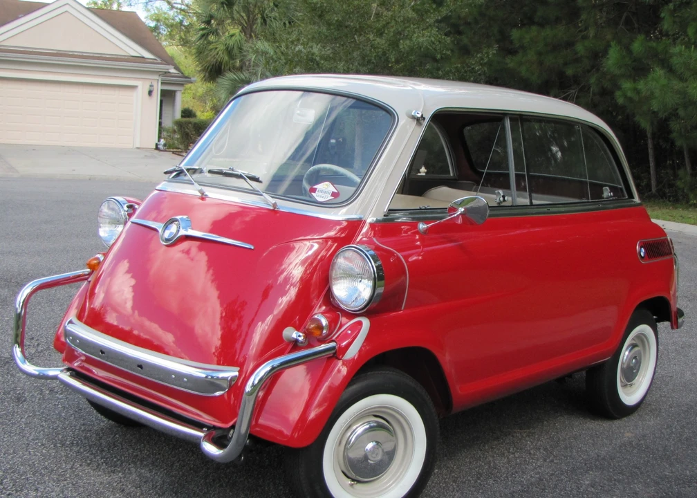 1958 BMW Isetta - Image 15 of 31