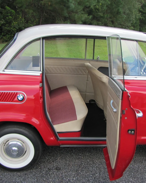 1958 BMW Isetta - Image 29 of 31