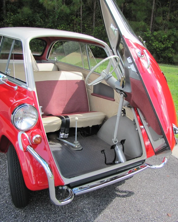 1958 BMW Isetta - Image 30 of 31