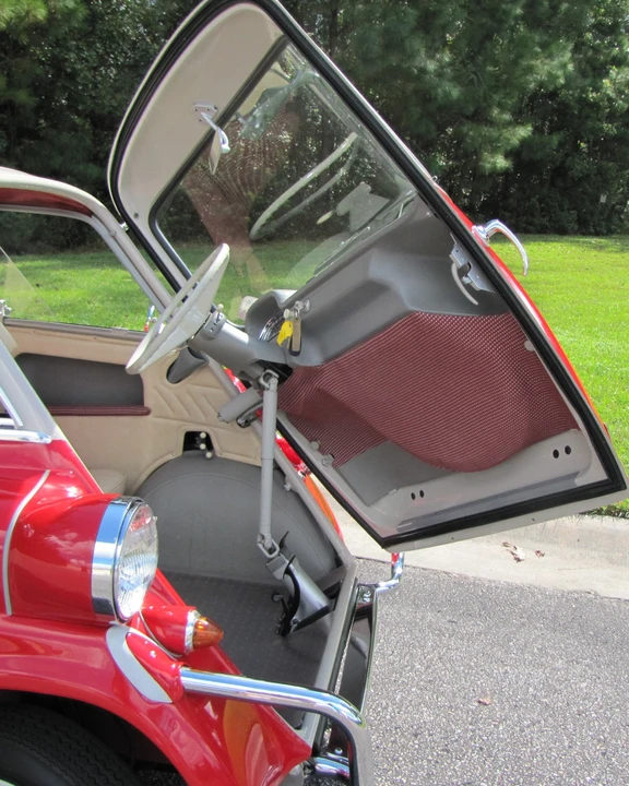 1958 BMW Isetta - Image 31 of 31